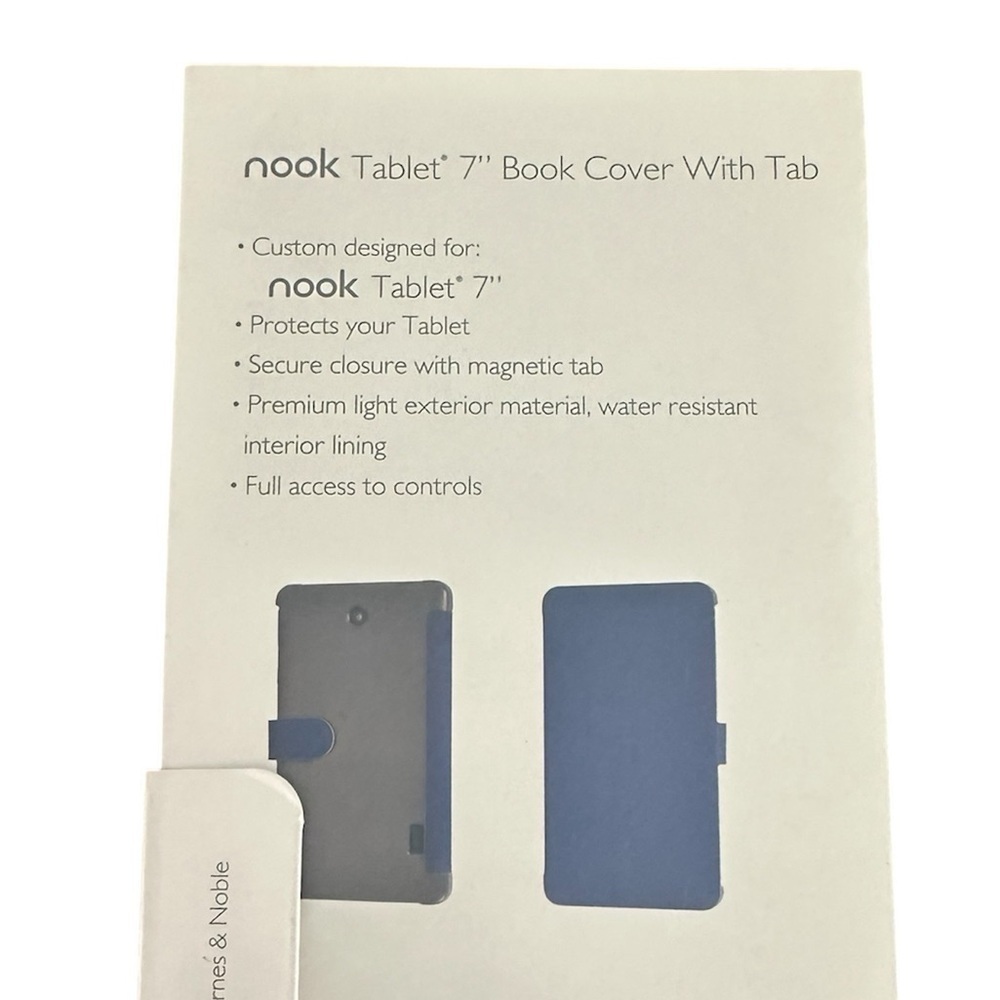 Nook 7 Inch Tablet Cover - Picture 5 of 5